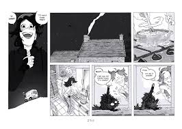 Pia and the Little Tiny Things - Little Tiny Things - Page 296
