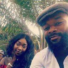 FINALLY: Congratulations to the newest couple in town