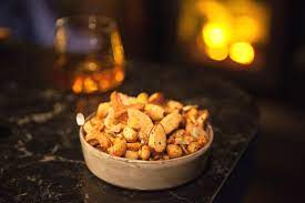 Richo S Ultimate Nut Mix Recipe Food Recipes Bars Recipes
