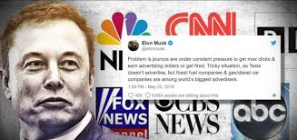 Elon Musk Has Had Enough Of Your Shit...