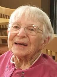 Olive Crummett Obituary (1924