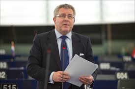 He is a member of the law and justice, part of the european conservatives and reformists. Ryszard Czarnecki Out Of Office