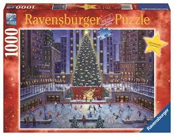 Check spelling or type a new query. Ravensburger 19563 Nyc Christmas 1000 Piece Puzzle Walmart Canada