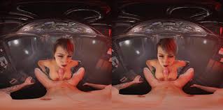 Quiet - Rubbing Your Cock Between Her Tiddes - Metal Gear Solid VR Porn