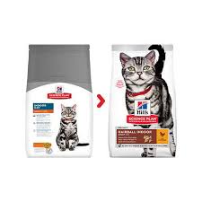 Hills Hairball Indoor Cat Tavuklu Yetiskin Kedi Mamasi Pet Ihtiyac