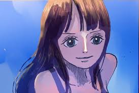 Coloreo del manga de Robin (desde el capítulo 1133) : r/OnePiece