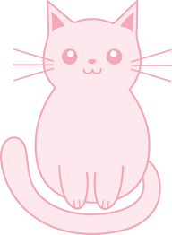 Http Sweetclipart Com Multisite Sweetclipart Files Imagecache Middle Kitten Pink Png Kitten Drawing Free Cats Cat Art