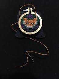 In the sixth century a.d.they were displaced by a germanic people, a branch of the marcomanni, who took the name boiarii. The Best Miniature Dolls House Cross Stitch Lord Libidan