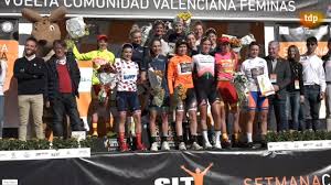 Marlen reusser (switzerland) put in a very well timed effort, accelerating in the second half of the course to take the silver medal 56 seconds behind van vleuten. Uci Women S Cycling Europetour 2 2 Semana Ciclista Valenciana Femenina 2020 Highlights Youtube