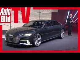 Here's how much it will cost, as well as details regarding the s6. Audi A9 Prologue Avant Sitzprobe Audi A9 In Genf 2015 Youtube