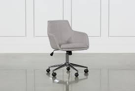 This chair is ideal for anyone who. Emery Light Grey Rolling Office Chair In 2021 Grey Desk Chair Office Chair Best Office Chair