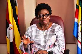Meeting with Rt. Hon. Rebecca Kadaga