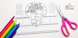 These abraham coloring pages will make teaching kids the story of abraham easy and enjoyable. Free Abraham Preschool Bible Printables The Crafty Classroom