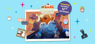 Zásady používání cookies a nástrojů pro analýzu. Regularcapital On Twitter We Bare Bears The Movie Premieres On Cartoon Network Southeast Asia On Saturday 12th September The Movie Will Not Only Air On Cartoon Network But Also On Boomerang Oh K