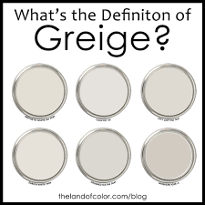 Combined, these two areas of color knowledge are important information the word analogous means closely related, so the combination of these hues has a harmonious appeal similar to monochromatic color schemes. How To Find The Perfect Greige