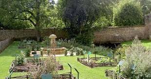 Franse Middeleeuwse Tuin Tuin Architectuur Tuin Tuin Ideeen