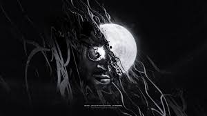 These hoodies can cost you anywhere between $15 and $75. Kid Cudi Kanye West Kids See Ghosts Dark Moon Rays Monochrome Low Saturation Portrait Music Hip Hop Wallpaper Resolution 3840x2160 Id 1199260 Wallha Com