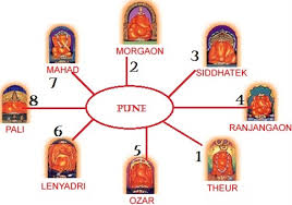 Pune to Ashtavinayak Tour Package|Pune to Ashtavinayak Cab|Pune to  Ashtavinayak Car rental