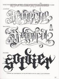 Big sleep tattoo lettering styles, chicano lettering, graffiti lettering fonts, lettering design,. Big Sleeps Letters To Live By Vol 2 Gothic Lettering Tattoo Lettering Graffiti Alphabet Styles