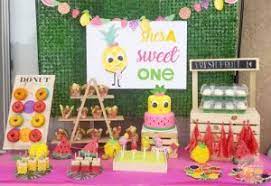 Download Fruit Theme Birthday Party Free Svg Printable Files Gina C Creates