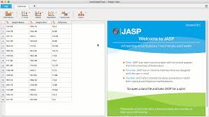 How To Conduct A Classical One Sample T Test In Jasp And Interpret The Results Jasp Free And User Friendly Statistical Software