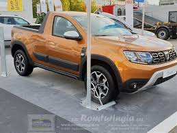 Read the definitive dacia duster 2021 review from the expert what car? Dacia Duster Pickup Truck Set To Be Launched This Year Autoevolution
