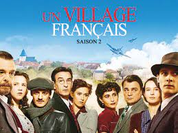 Un petit coup de rouge. Prime Video Un Village Francais Saison 1