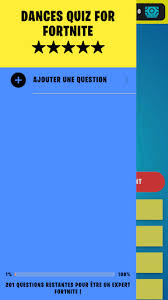 The fortnite community are always thinking of interesting concepts that could be added to the game and reddit user mightygamesyt has created a 'sneak up' emote that could be added. Download Guess Dances Quiz Fortnite Battle Royale Free For Android Guess Dances Quiz Fortnite Battle Royale Apk Download Steprimo Com