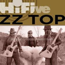 Yellow vinyl zz top eliminator lp gimme all your lovin' legs 0312. Album Art Exchange Zz Top By Zz Top Album Cover Art