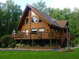 The overarching theme across all cabin plans is a sense of simplicity and affordability, and a love for the great outdoors. Log Cabin Floor Plans With Wrap Around Porch Novocom Top