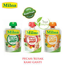 We did not find results for: Milna Nature Delight Fruit Puree 80g Sari Buah Makanan Bayi Buah Asli Mpasi Bayi Shopee Indonesia
