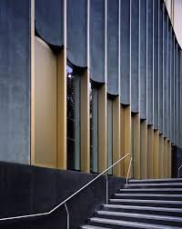 Nottingham Contemporary By Caruso St John Architects More Facade Architecture Architecture Exterior Facade Design
