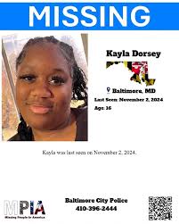MISSING CHILD ALERT
