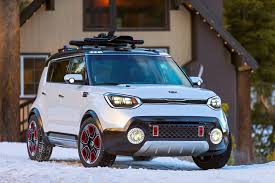 Does The Kia Soul Have Awd? | Kia Awd Models | Federico Kia
