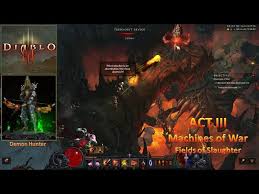 Fields Of Slaughter - Diablo Wiki