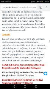 derya kilic adli kullanicinin saglik panosundaki pin zerdecal saglik hindistan cevizi yagi