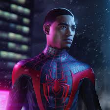 The miles morales suit (my version) 4. How The New Spider Man Game Gets Miles Morales Right The New York Times