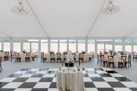 Black And White Dance Floor To Buy Wedding Marquee With Black And White Dance Floor The Wedding Planner Was Maria Reidy Events Events Dancefloor Marquee In 2020 Marquee Wedding Marquee Marquee Hire