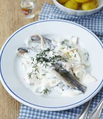 Rezepte Matjes Matjes Hausfrauenart Essen Und Trinken Rezepte