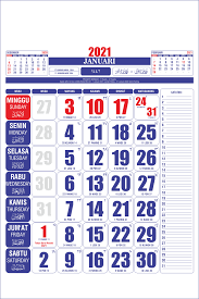 This calendar allows you to print the full year on one page, the template is available in. Template Kalender Kerja 2021 38 Kalender Bulanan Kalender Kantor Kalender Sablon Kalender Wukon Toko Fadhil Template