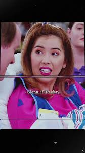 Glenn Gets His Job Back