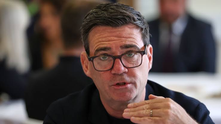 PM Andy Burnham to give mayors power to take control of planning decisions  and force through developments | UK News | Sky News