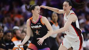 Breanna Stewart sends stark message to Caitlin Clark at championship parade  | Other | Sport | Express.co.uk