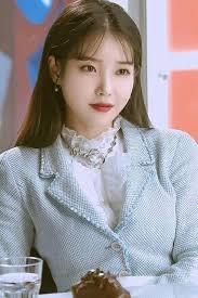 Ruffled Shirt Iu Hotel Del Luna K Fashion At Fashionchingu Luna Fashion Kpop Girls Cute Girl Face