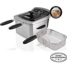 Maybe you would like to learn more about one of these? Farberware 4l Deep Fryer Stainless Steel Walmart Com Walmart Com