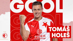 Find the latest tomás holes news, stats, transfer rumours, photos, titles, clubs, goals scored this season and more. Sk Slavia Prague En On Twitter 86 Gooooaaalll Tomas Holes Tomas Holes Scores In His 150th League Start And Slavia Take Six Goal Lead 0 6 Cebsla Https T Co Vvalcilrcr