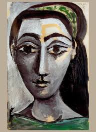 Pablo Picasso, Jacqueline, 1961.