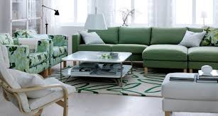 غرف جلوس ايكيا 2017