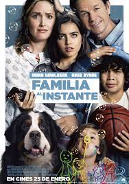 On paper, instant family sounds unapproachably mawkish: Instant Family 2018 Imdb