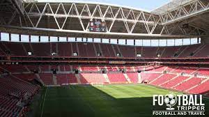 Galatasaray arena (capacity 13 000). Turk Telekom Arena Galatasaray S K Football Tripper